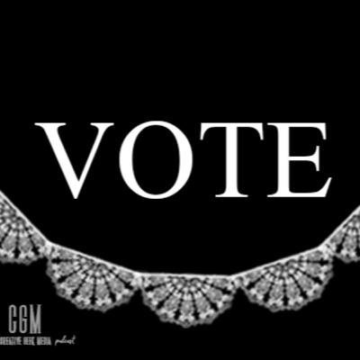 RBG, Legacies, voting and you