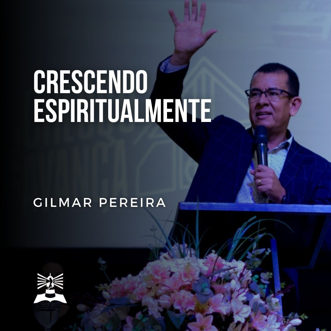 Crescendo Espiritualmente l Gilmar Pereira episode artwork