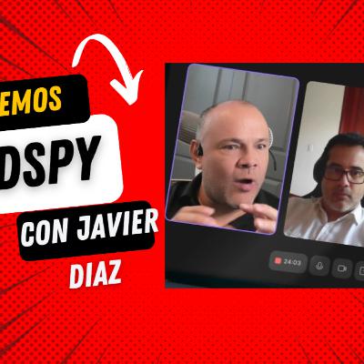 Ep 20. Conceptos de Data e IA. Hablemos de DSPY con Javier Diaz