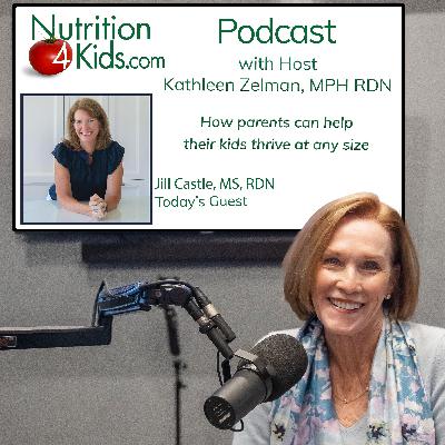 How parents can help their kids thrive at any size How parents can help their kids thrive at any size