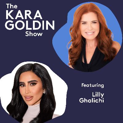 728 Lilly Ghalichi: Founder & CEO of Lilly Lashes