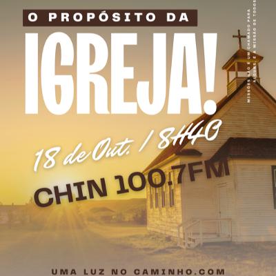 O Propósito de uma Igreja!