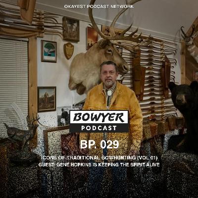 Icons of Traditional Bowhunting (Vol 01)