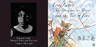 FoodLove: Grace Love, Chef, Vocalist Musician, Creative Entrepreneur FoodLove: Grace Love, Chef, Vocalist Musician, Creative Entrepreneur