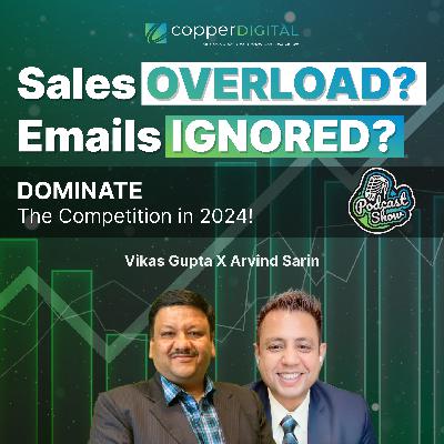 2024 Sales SECRETS Revealed! Powerful Strategies to Skyrocket Your Sales with Vikas Gupta