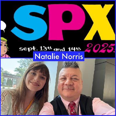 Episode 1653 - SPX: Natalie Norris!