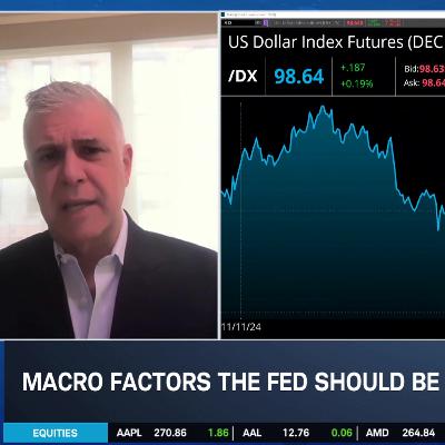 Wizman: FOMC Should "Fulfill Promise" for More Rate Cuts Wizman: FOMC Should "Fulfill Promise" for More Rate Cuts