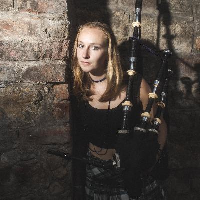 Eclectic Soundtrax Podcast - #92 w/ Madeleine Hamilton Eclectic Soundtrax Podcast - #92 w/ Madeleine Hamilton