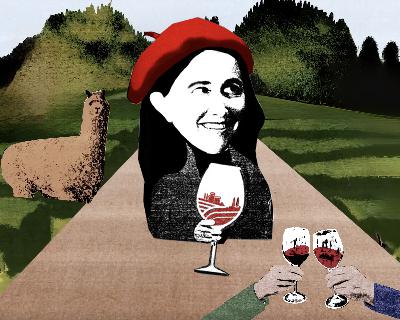 E83 - Dr. Laura Catena · In Defense of Wine
