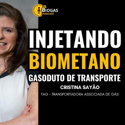 COMO PROJETOS DE BIOMETANO PODEM SE CONECTAR COM GASODUTOS DE TRANSPORTE