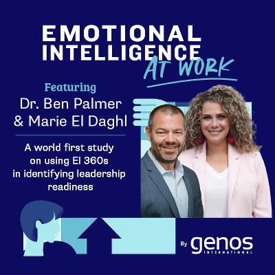 A world first study on using EI 360s in identifying leadership readiness A world first study on using EI 360s in identifying leadership readiness