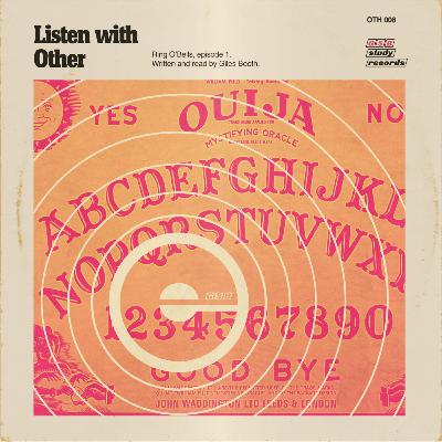 S03 Ep01 The Ring O'Bells: Ouija Board, Ouija Board