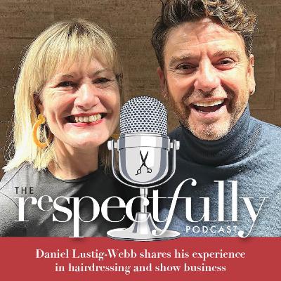 EP 133 - Daniel Lustig-Webb