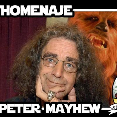 05X2 Especial Peter Mayhew
