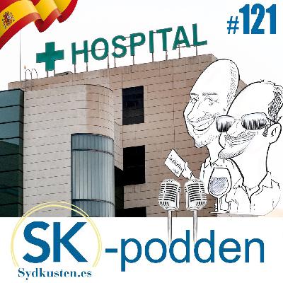 SK-podden 121🎙: Något sjukt i offentligvården
