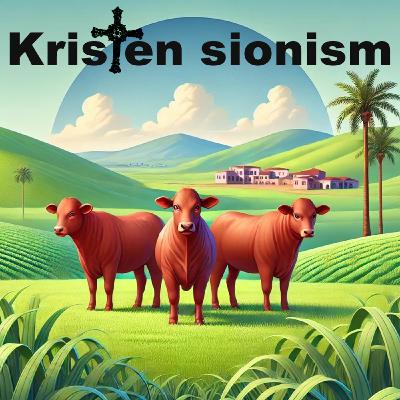 Avsnitt 25 - Kristen sionism Avsnitt 25 - Kristen sionism