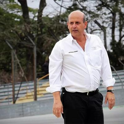 Na Ponta dos Dedos #220 - Luís Ernesto Morales, engenheiro-chefe do GP de São Paulo