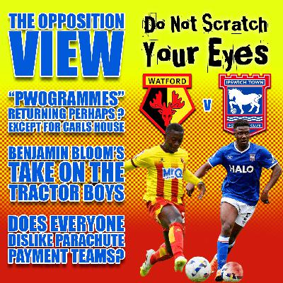 OPPOSITION VIEW - IPSWICH TOWN (HOME)