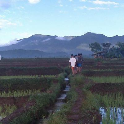 Ombak Menyelimuti Langit Ombak Menyelimuti Langit