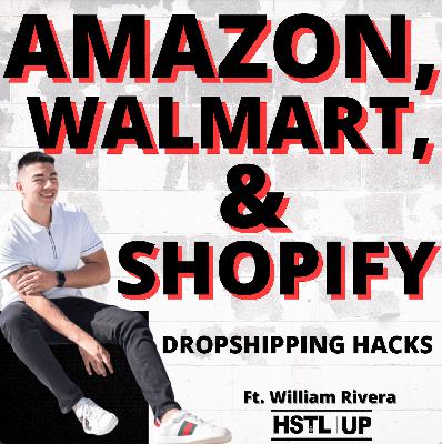 Dropshipping Hacks: Start Making Real Money Online w/ William Rivera Dropshipping Hacks: Start Making Real Money Online w/ William Rivera