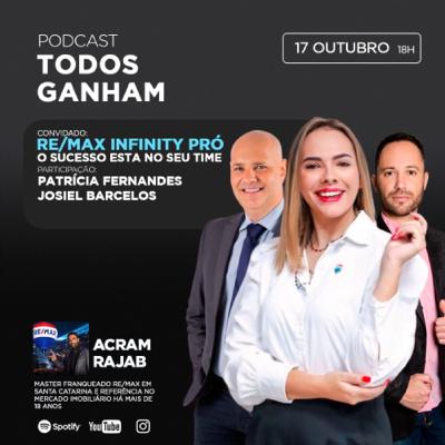T2 - E#5 - O sucesso esta no seu Time - RE/MAX Infinity Pro