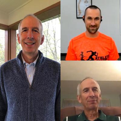 Podcast Episode #120:  Tom Rapp and Developing Elite High School Distance Runners