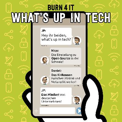 What's Up In Tech - August '24