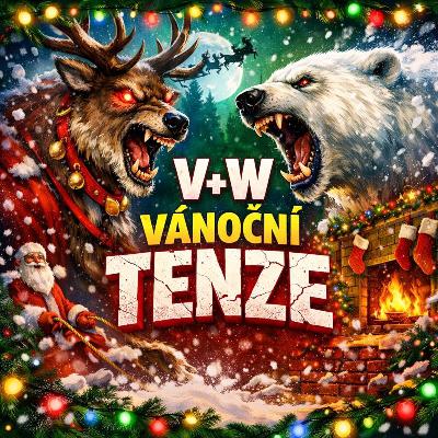 VÁNOČNÍ TENZE