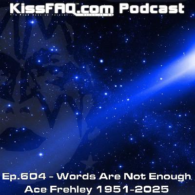 Ep.604 - Words Are Not Enough.