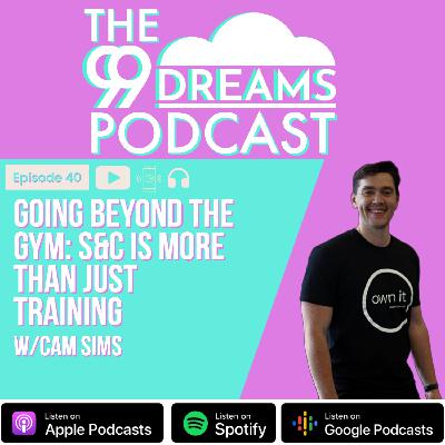 Going Beyond the Gym: S&C is more than just Training