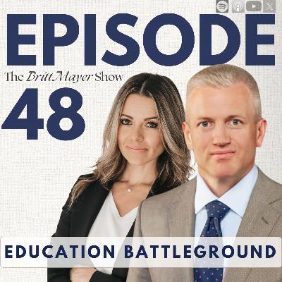 Education Battleground | First Liberty Hiram Sasser