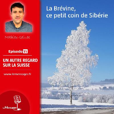 La Brévine, ce petit coin de Sibérie