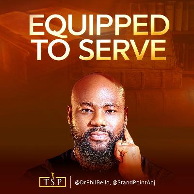 Equipped To Serve >> Dr. Phil