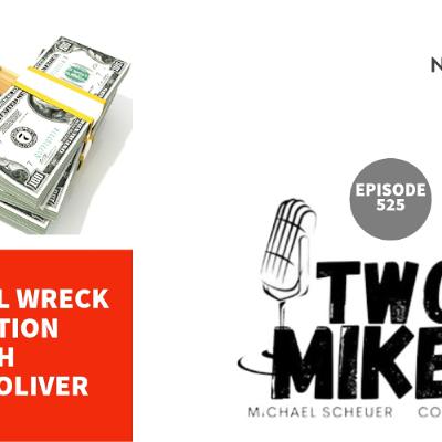 Usury Will Wreck The Nation with Gordon Oliver