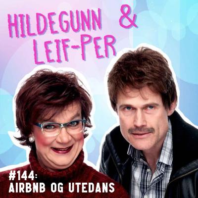 #144: AirBnB og utedans