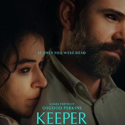 CRÍTICA | KEEPER (2025) - OSGOOD PERKINS