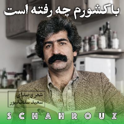 سعید سلطانپور | با کشورم چه رفته است سعید سلطانپور | با کشورم چه رفته است