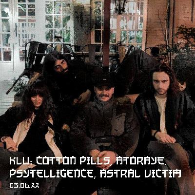 KLU ~ Live — Track ID pls! 2 years at Mutabor — 03.06.22