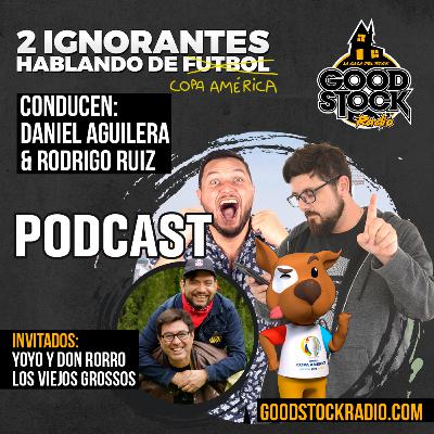 S02E16 - Viejos grossos. Invitados: Yoyo Arroyo y Don Rorro