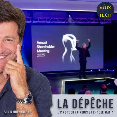 La dépêche | Tesla à Elon Musk : OK pour 1.000 milliards de dollars sous conditions dans 10 ans