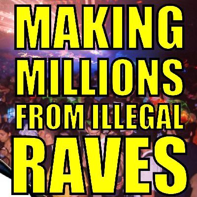 How I Became Illegal Rave Pioneer? Andrew Pritchard Interview