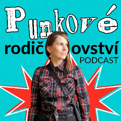 #21 Vojta Holický: tresty, vřískot a zuby: jak se z toho nezbláznit?