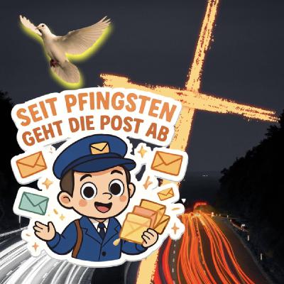 A02 Seit Pfingsten geht die Post ab