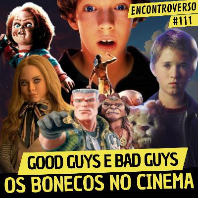 EV 111 - Os Bonecos no Cinema e na TV (Feat. Adonias)