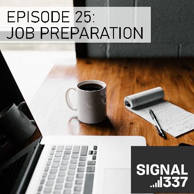 Job Preparation