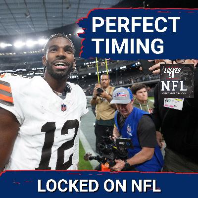 PERFECT TIMING: Shedeur Sanders QB1 for Cleveland Browns & Joe Burrow SHOULD NOT Make Bengals Return PERFECT TIMING: Shedeur Sanders QB1 for Cleveland Browns & Joe Burrow SHOULD NOT Make Bengals Return