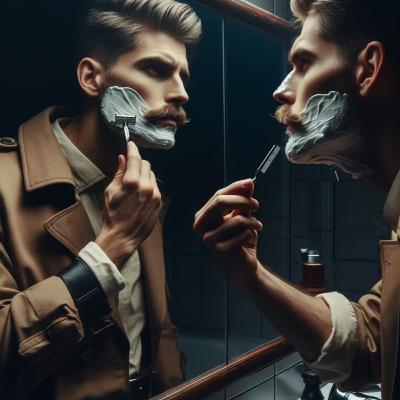 Джеймс Чейз "Дзеркало у кімнаті 22" Джеймс Чейз "Дзеркало у кімнаті 22"