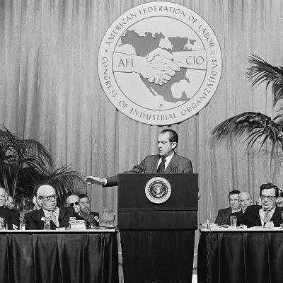 Episode 50: US Labor Unions, Anti-Communism and the Global Cold War with Jeff Schuhrke