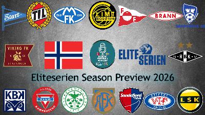 Norway Eliteserien Season Preview 2026 Norway Eliteserien Season Preview 2026