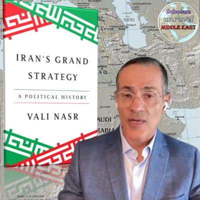 S2E8 | Kings and Ayatollahs: Iran's National Security